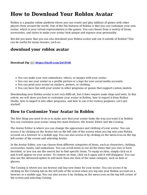 Fillable Online Roblox On The App Store Fax Email Print PdfFiller