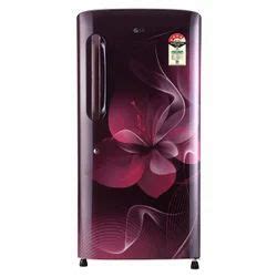 LG Single Door Refrigerator - LG Fridge Single Door Latest Price ...