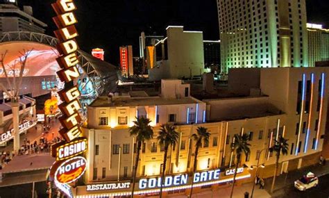 Golden Gate Hotel & Casino | Groupon