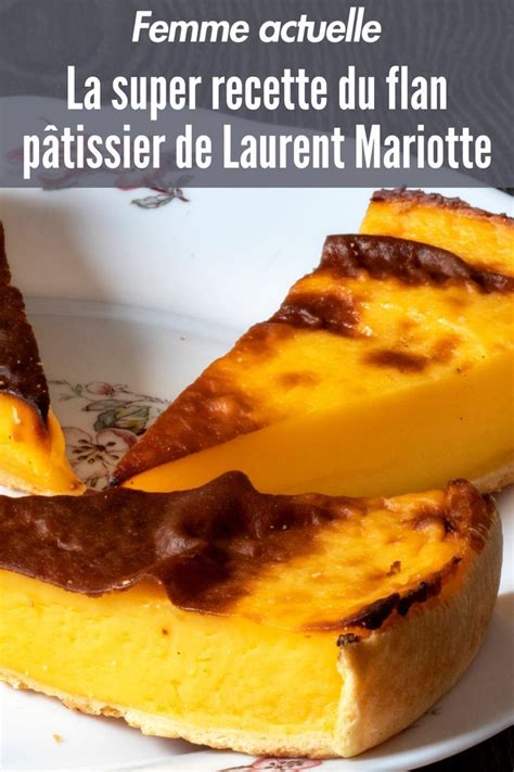 La Recette Du Vrai Flan Parisien Artofit