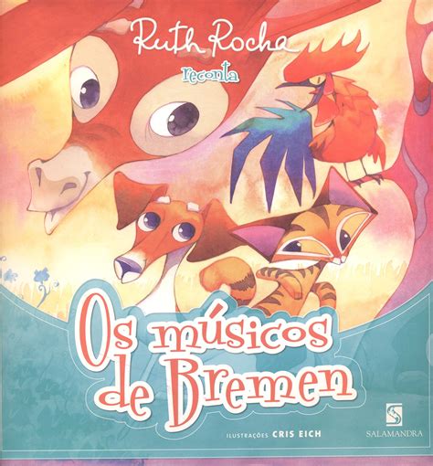 Os Músicos De Bremen Pdf Ruth Rocha