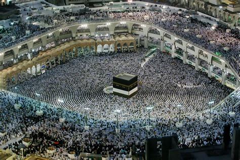 Hajj 2023 The Kingdom Of Saudi Arabia Prepares For The Largest Islamic