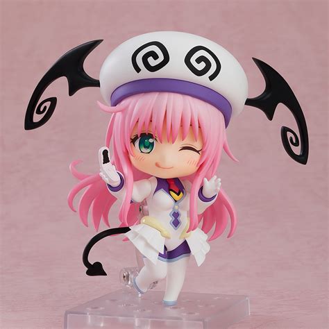 ねんどろいど ララ・サタリン・デビルーク To Loveる とらぶる ダークネス キャラクターグッズ販売のジーストア｜geestore