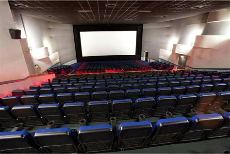 ODEON Blanchardstown Cinema Screen 1 – HeadBox