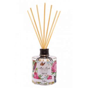 Difusor De Aromas Tulipa 350ml Mels Brushes Black Friday Leroy Merlin