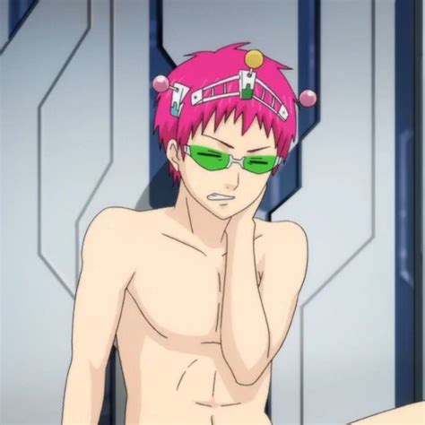 In Cute Anime Character Saiki Anime