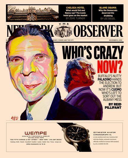 Elizabeth Spiers: New York Observer 'Back On Track' | HuffPost Latest News