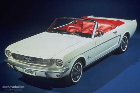 FORD Mustang Convertible Specs & Photos - 1964, 1965, 1966, 1967, 1968 ...