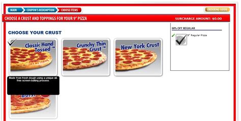 Dominos Crust Types: A Guide To Choosing The Perfect Crust – SkinTots.com