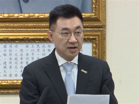 江啟臣：台灣光復是歷史臍帶 兩岸沒有互相對抗理由 新聞 Rti 中央廣播電臺