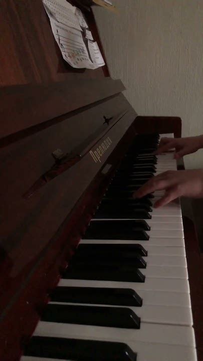 Этюд К. Черни - YouTube