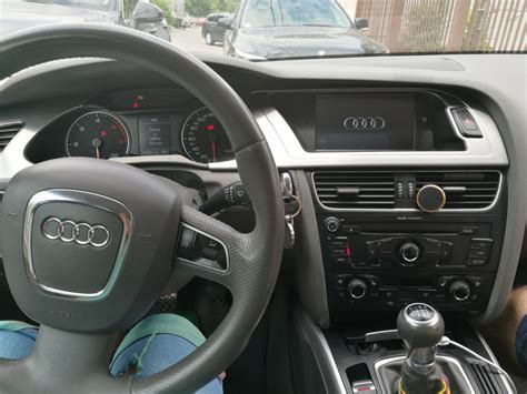 Navigatie Android Dedicata Audi A L B A Q Witson W M Platforma