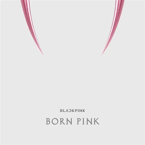 BLACKPINK 2nd ALBUM [BORN PINK] KiT ALBUM - Baby Vainilla