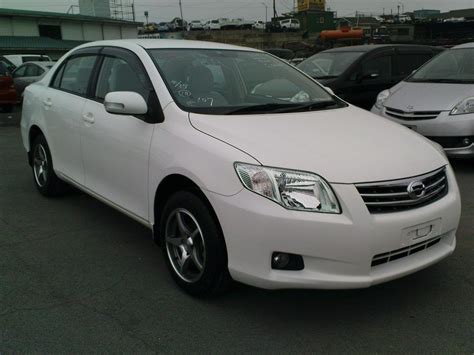 Toyota Corolla Axio Specs Engine Size L Fuel Type Gasoline