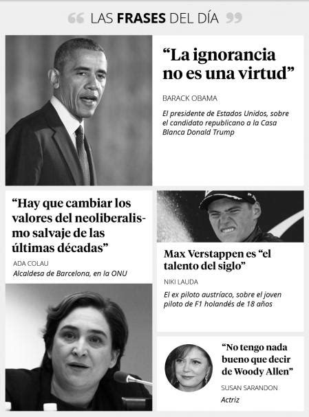 “la Ignorancia No Es Virtud” Y Otras Frases Del Día