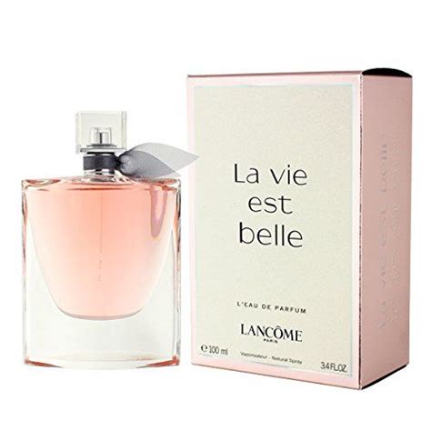 Lanc Me La Vie Est Belle Eau De Parfum Long Lasting Fragrance With