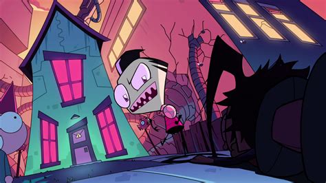 Invader Zim Enter The Florpus 2019 Screencap Fancaps