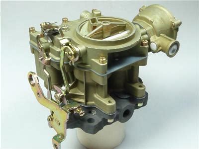 1955 1956 1957 1958 CHEVY ROCHESTER CARBURETOR 2GC 2BBL 265 283ci V8