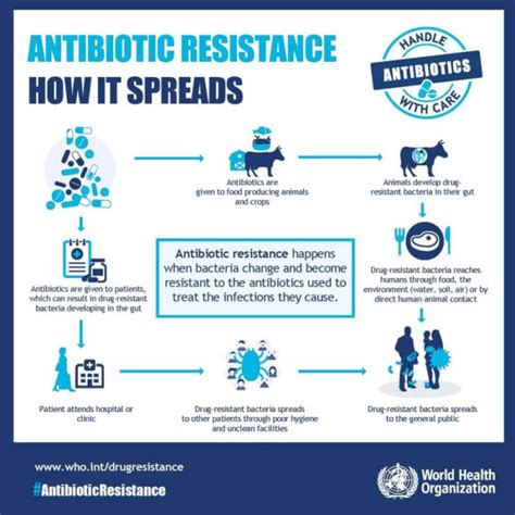 Anti Microbial Resistance Amr And The Red Line Campaign Clear Ias