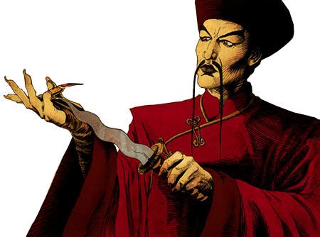 Fu Manchu | Baker Street Wiki | FANDOM powered by Wikia