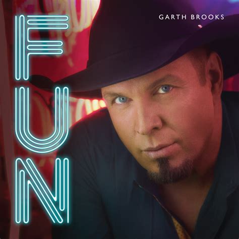 Garth Brooks Fun Vintage Vinyl