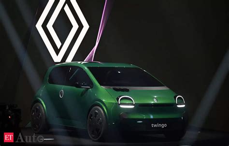 Renault To Pick Partner For New Twingo EV By Early 2024 Sources ET Auto