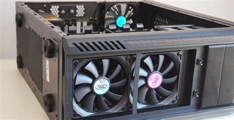 How To Install Case Fans Rock Paper Shotgun