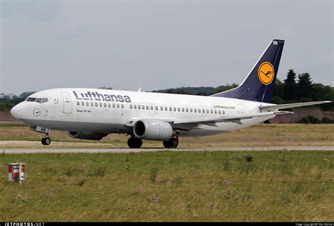 D Abek Boeing Lufthansa Peter Menner Jetphotos