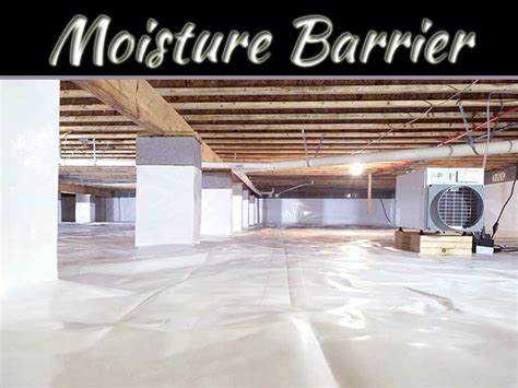 Benefits Of Installing A Crawl Space Moisture Barrier | My Decorative