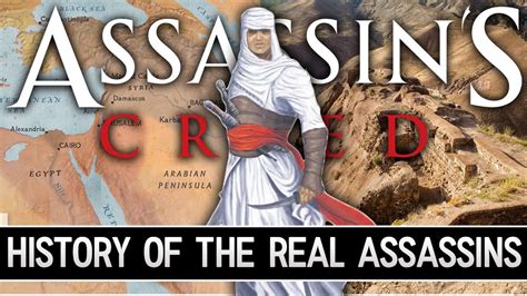 The Real History Of The Assassins Assassins Creed The Truth Episode 27 Youtube