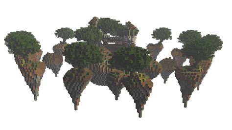 Skywars Map 12 Players Free Download Minecraft Map