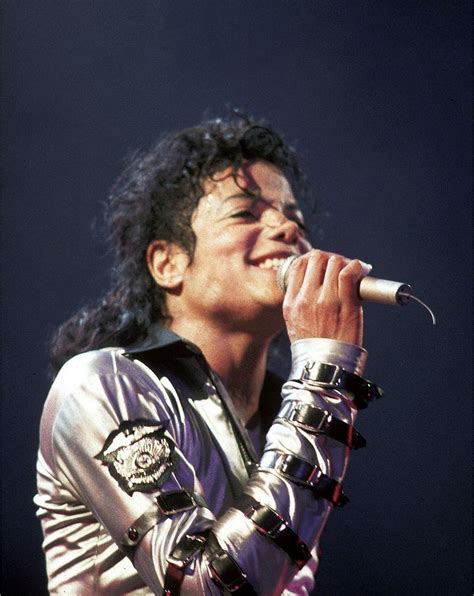 Mjj Photo Gallery Michael Jackson Bad Tour 1988