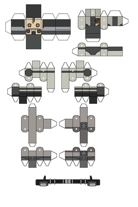 Combine Suppressor by johnyi021017 on DeviantArt