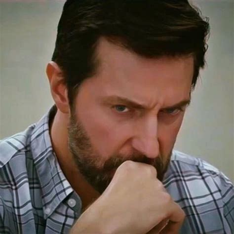 Richard Armitage As Tom Cahalan In Brain On Fire 2016 Richard