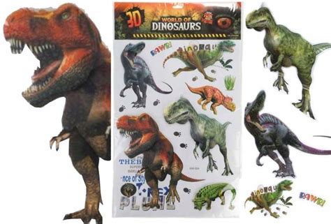 Du E Naklejki Na Cian Xxl Dinozaury T Rex D Allegro Pl