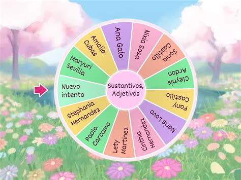 Feliz D A Mam Spin The Wheel