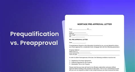 Mortgage Prequalification Vs Preapproval What S The Difference