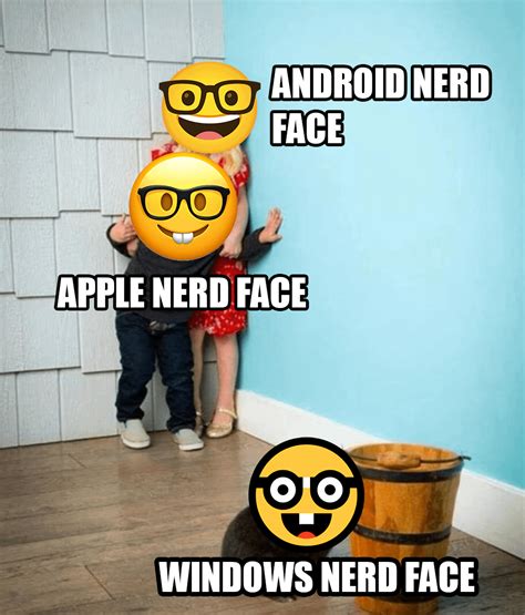 Nerd Emoticon Text