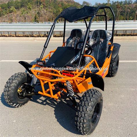 China Adult Racing Karting Gasoline Dune Buggy Large Cc Go Kart