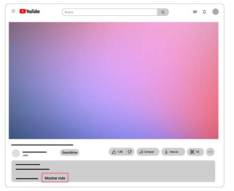 Sugerencias Para Las Descripciones De Los Videos Ayuda De YouTube