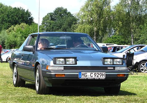 Mazda 929 Coupé Japan Classic Sunday 2022 Rutger Van Der Maar Flickr