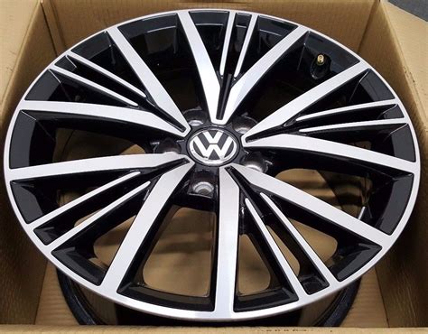 Vw Passat Scirocco K Ak Oem Alloy Wheels