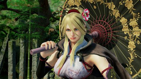 Soulcalibur Vi ソウルキャリバー 6 バンダイナムコエンターテインメント公式サイト