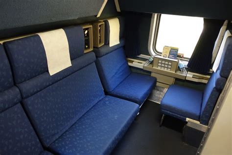 Amtrak Room Layout