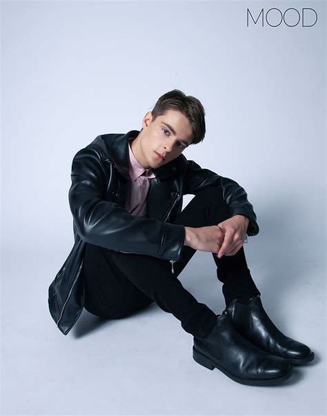 Mood Magazine Corey Fogelmanis Los Angeles