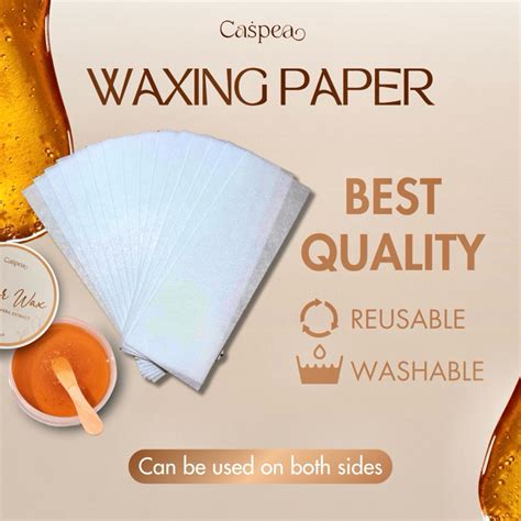 Jual Kertas Waxing Kain Waxing Pcs Strip Wax Depilatory Paper