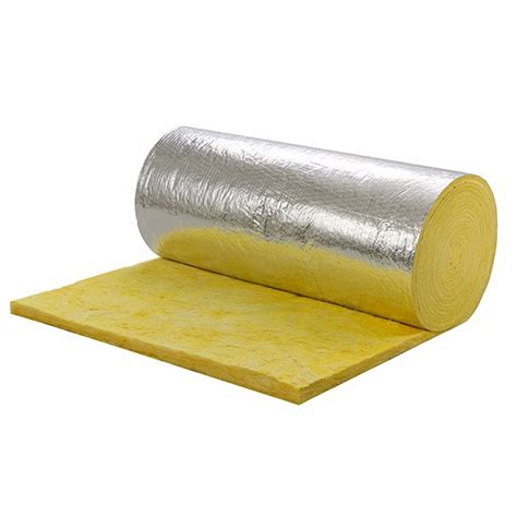 Yellow Glass Wool Insulation Sheet Thickness 50 Mm Shape Rolls At ₹ 180 Square Meter In