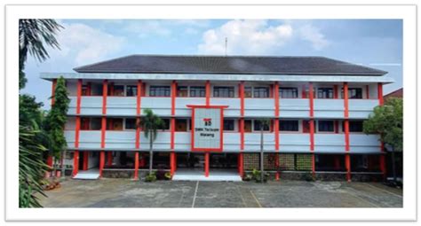 Smk Telkom Malang The Real Informatics School