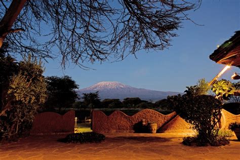 Amboseli Sopa Lodge | Amboseli Lodges | Africa Safaris | Shanrod Africa