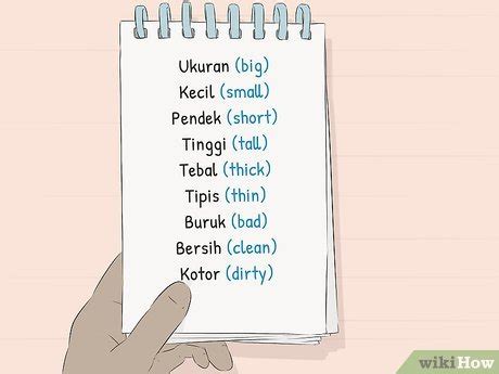 How to Learn Indonesian (with Pictures) - wikiHow